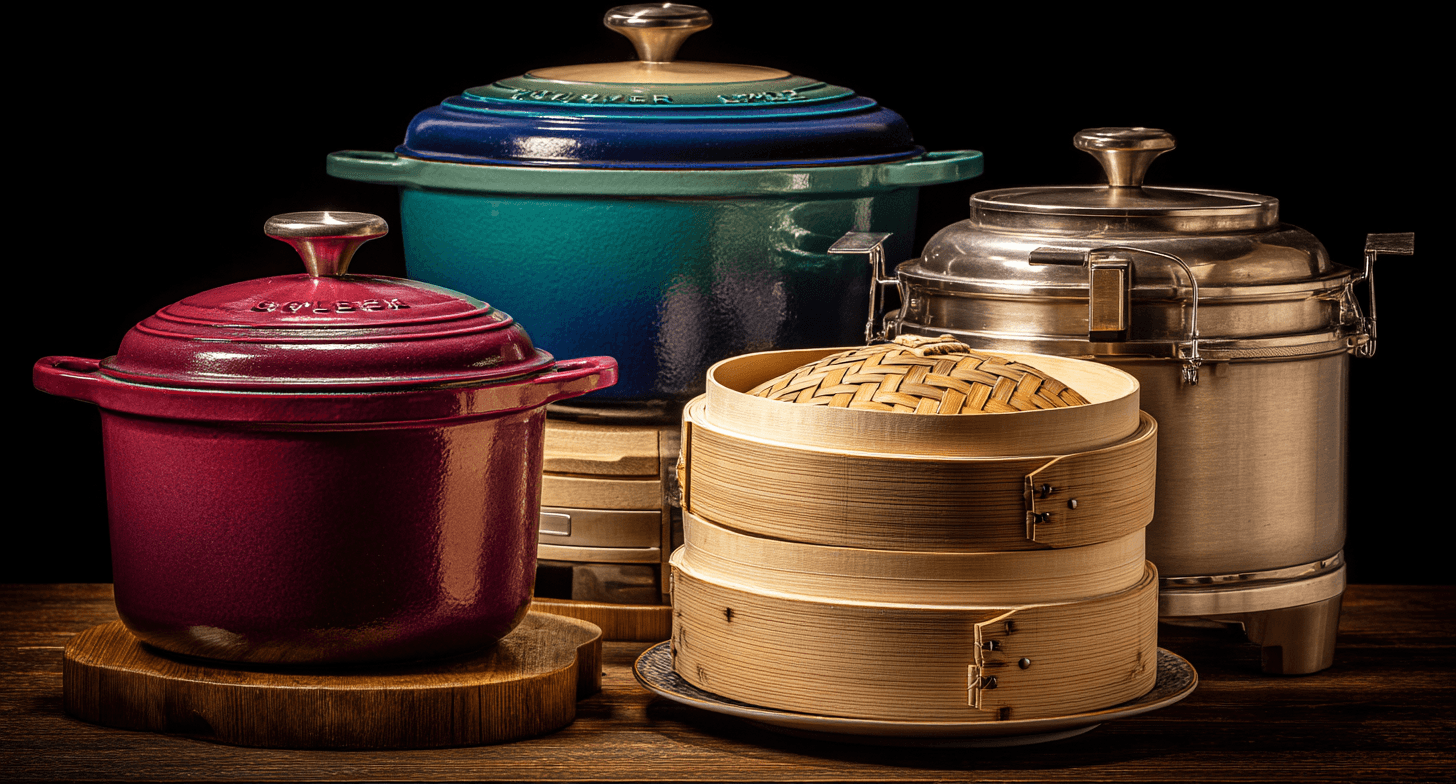 Specialty Cookware category
